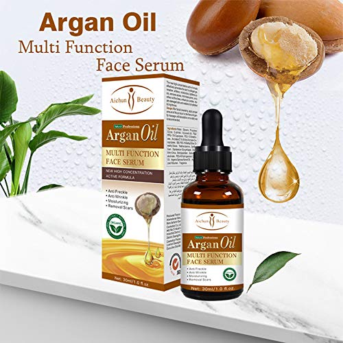 ARGAN OIL FACE SERUM 30ML