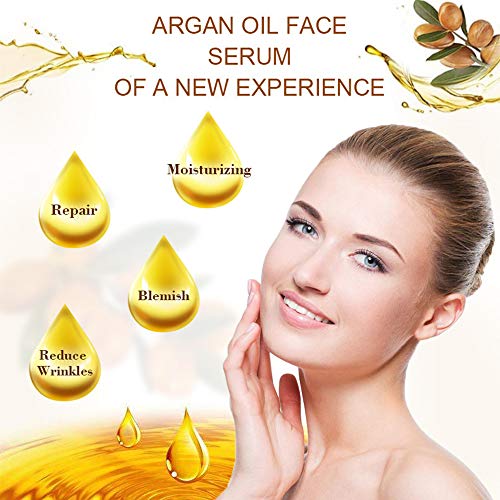 ARGAN OIL FACE SERUM 30ML