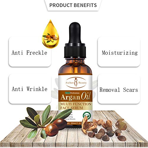 ARGAN OIL FACE SERUM 30ML