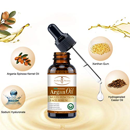 ARGAN OIL FACE SERUM 30ML