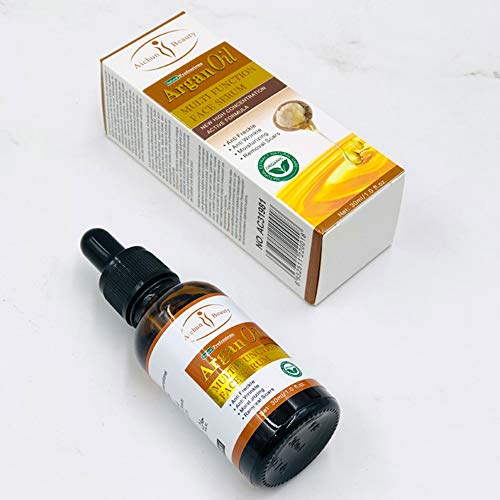 ARGAN OIL FACE SERUM 30ML