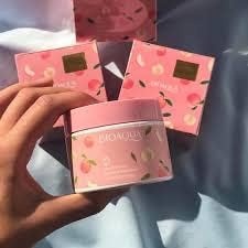 BIOAQUA Peach Extract Exfoliation