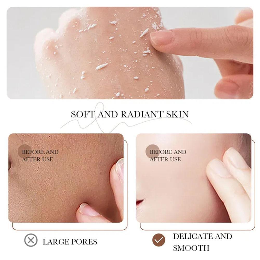 Rubbing Mud for Skin Rubbing Mud Gel Mud Rubbing Artifact Mud Rub 140g UK J9N1