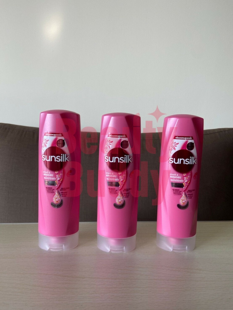 Sunsilk Co-creations Smooth and Manageable Conditioner 300ml