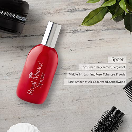 Royal Mirage 120Ml Edc Spray Sport