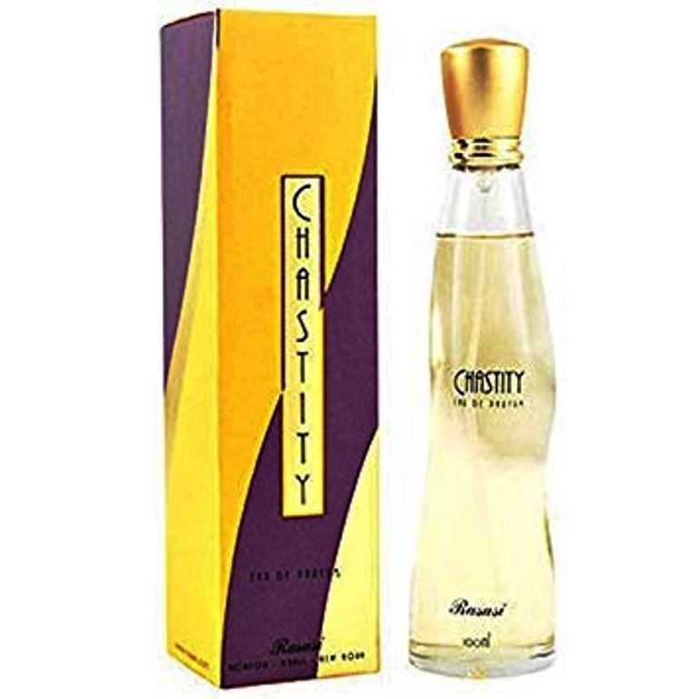 Rasasi Chastity for Women by Rasasi Eau De Parfum Spray 3.4 Oz
