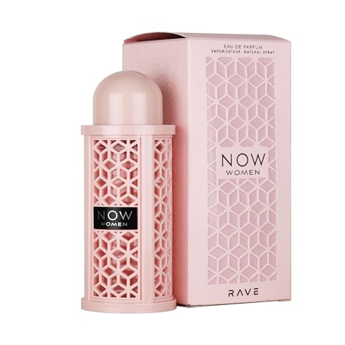 I0151262 3.4 Oz Ladies Rave Pink EDP Spray for Women