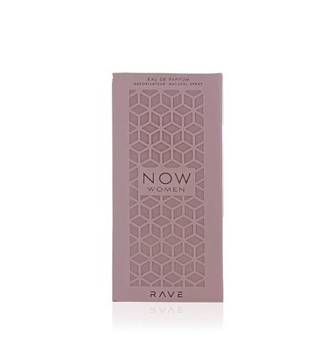 I0151262 3.4 Oz Ladies Rave Pink EDP Spray for Women