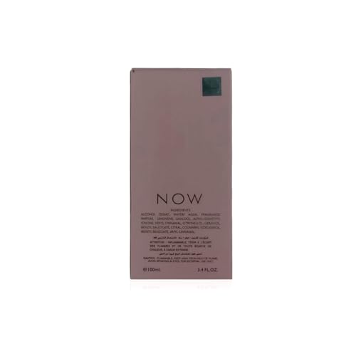 I0151262 3.4 Oz Ladies Rave Pink EDP Spray for Women