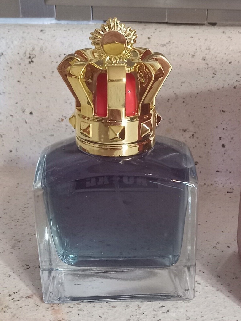 Mens Diviloo Collection Royal Eau De Parfum 3.4 Fl Oz Great Scent New in Box