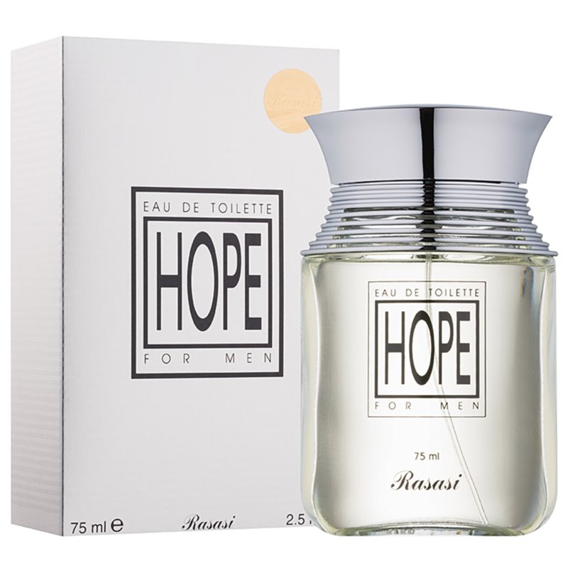 Rasasi Hope Eau Parfum (75ml)