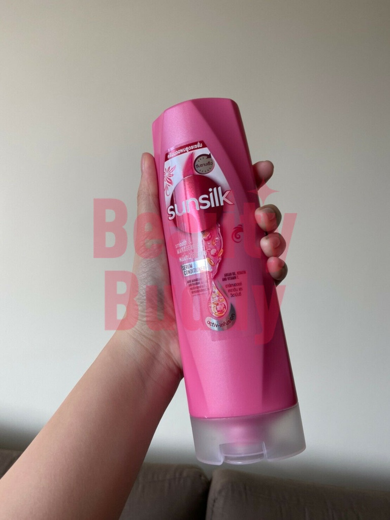 Sunsilk Co-creations Smooth and Manageable Conditioner 300ml