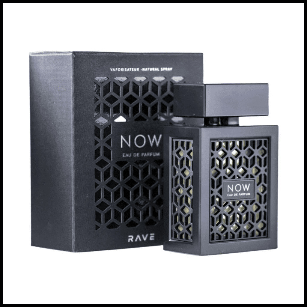 456485 3.4 Oz Rave Now  Perfume Eau De Parfum Spray for Unisex