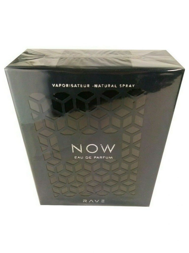 456485 3.4 Oz Rave Now  Perfume Eau De Parfum Spray for Unisex