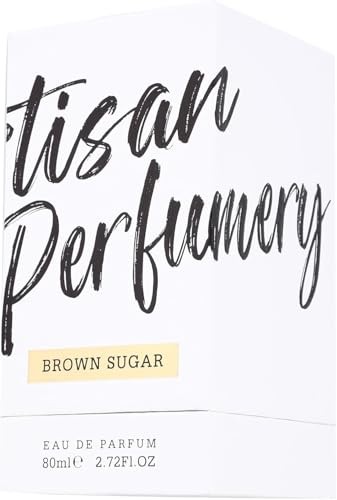 Fragrance World Brown Sugar Eau De Parfum for Men, 80ml