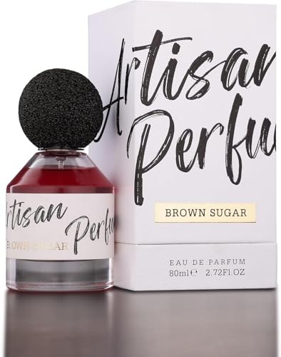 Fragrance World Brown Sugar Eau De Parfum for Men, 80ml