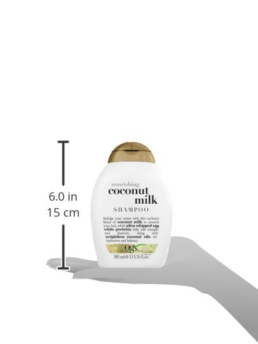 OGX Coconut Milk Shampoo 385 Ml