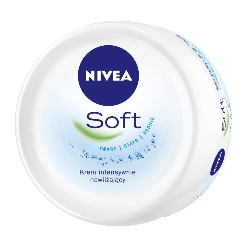 Nivea Soft Body Cream 300ml