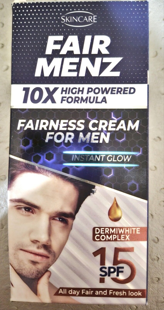 Men's Fairness Cream