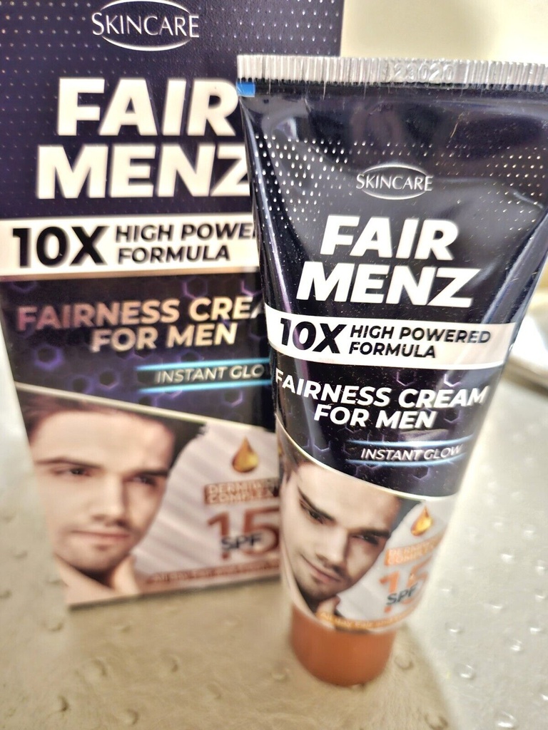 Men's Fairness Cream