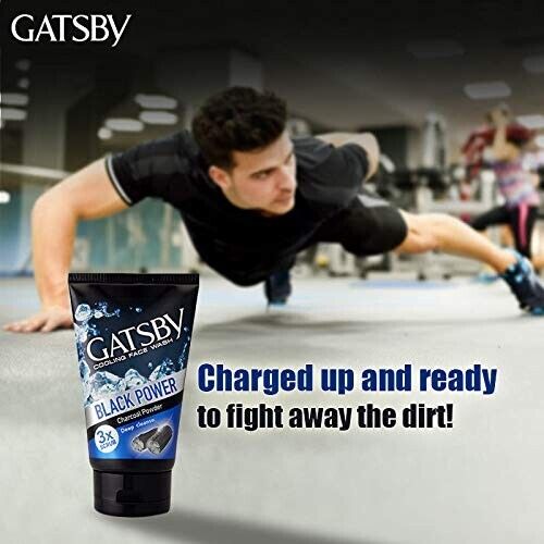 Gatsby Facial Wash Perfect Clean 100g