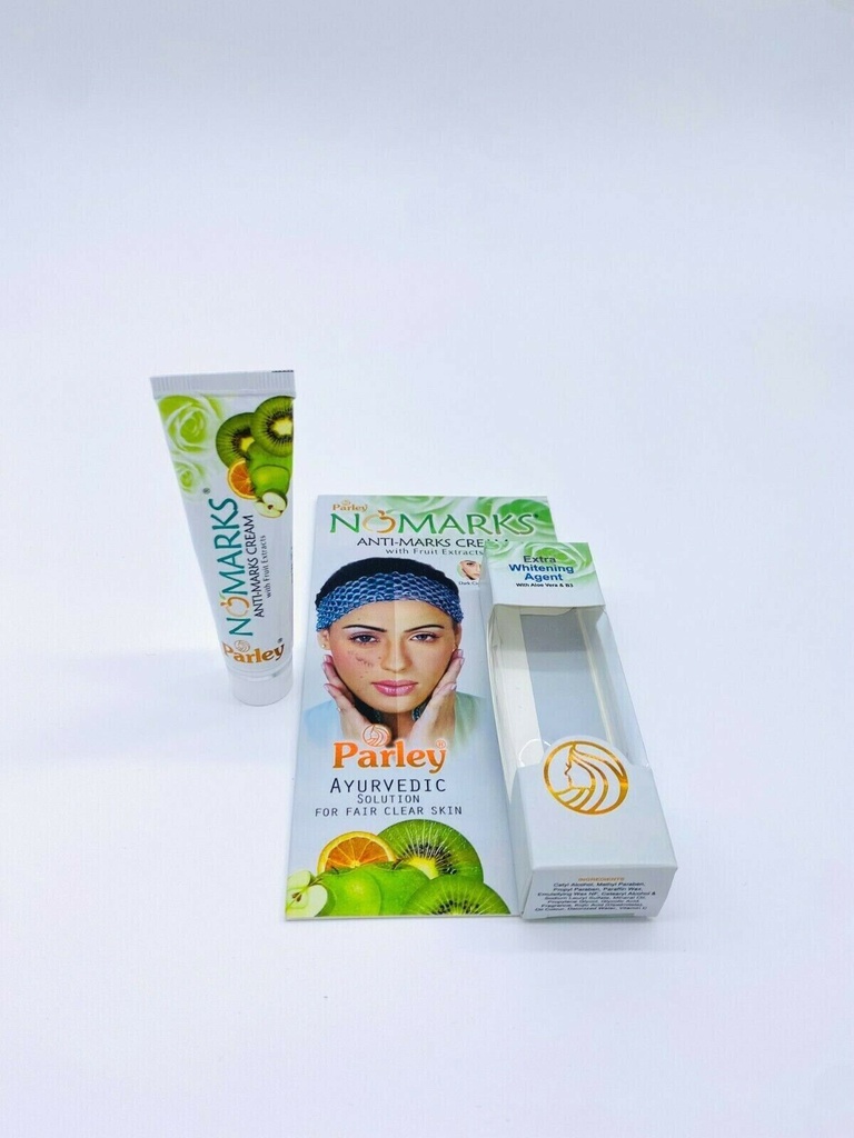 No Marksk, Anti Marks Cream W/ Fruit Extracts & AloeVera B3