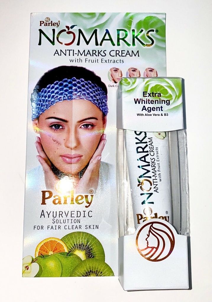 No Marksk, Anti Marks Cream W/ Fruit Extracts & AloeVera B3