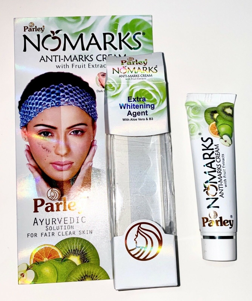 No Marksk, Anti Marks Cream W/ Fruit Extracts & AloeVera B3