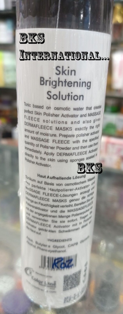 Derma Clear Whitening & Skin Polish Set, Best Acne & Dark Spot, Pigment, Freckle