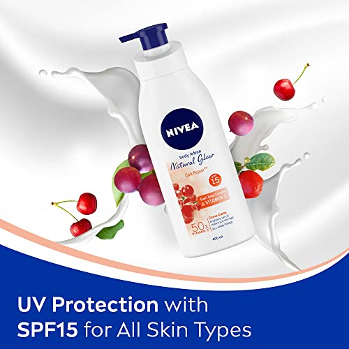 Nivea Body Extra Whitening Body Lotion, 200ml