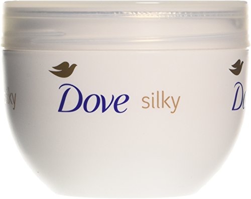 Dove Silk Nourishing Body Cream 300 Ml