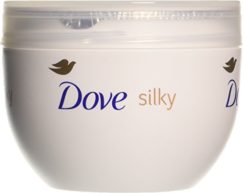 Dove Silk Nourishing Body Cream 300 Ml