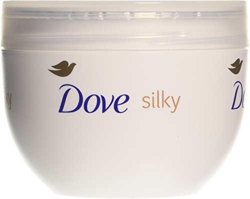 Dove Silk Nourishing Body Cream 300 Ml
