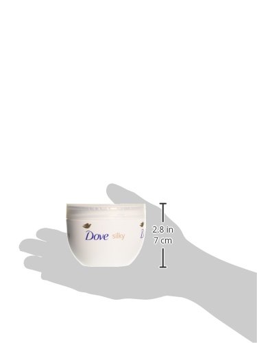 Dove Silk Nourishing Body Cream 300 Ml