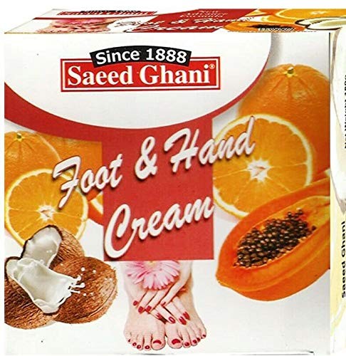 Foot & Hand Cream