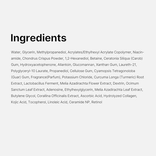 Medicube Kojic Acid (pack)
