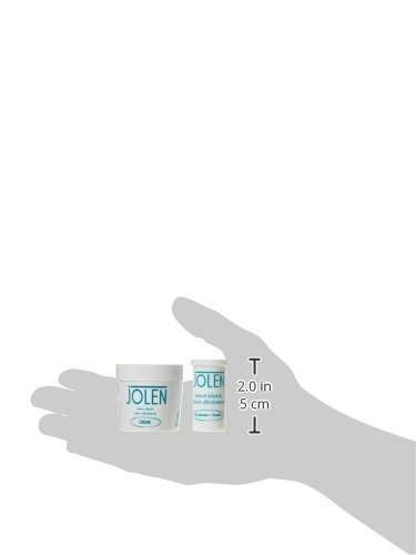 Jolen Creme Bleach Original 3 X 30 Ml