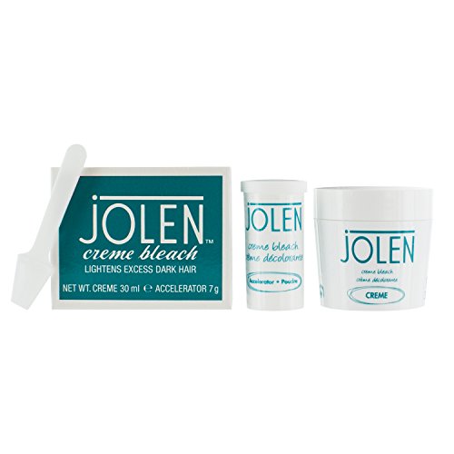 Jolen Creme Bleach Original 3 X 30 Ml