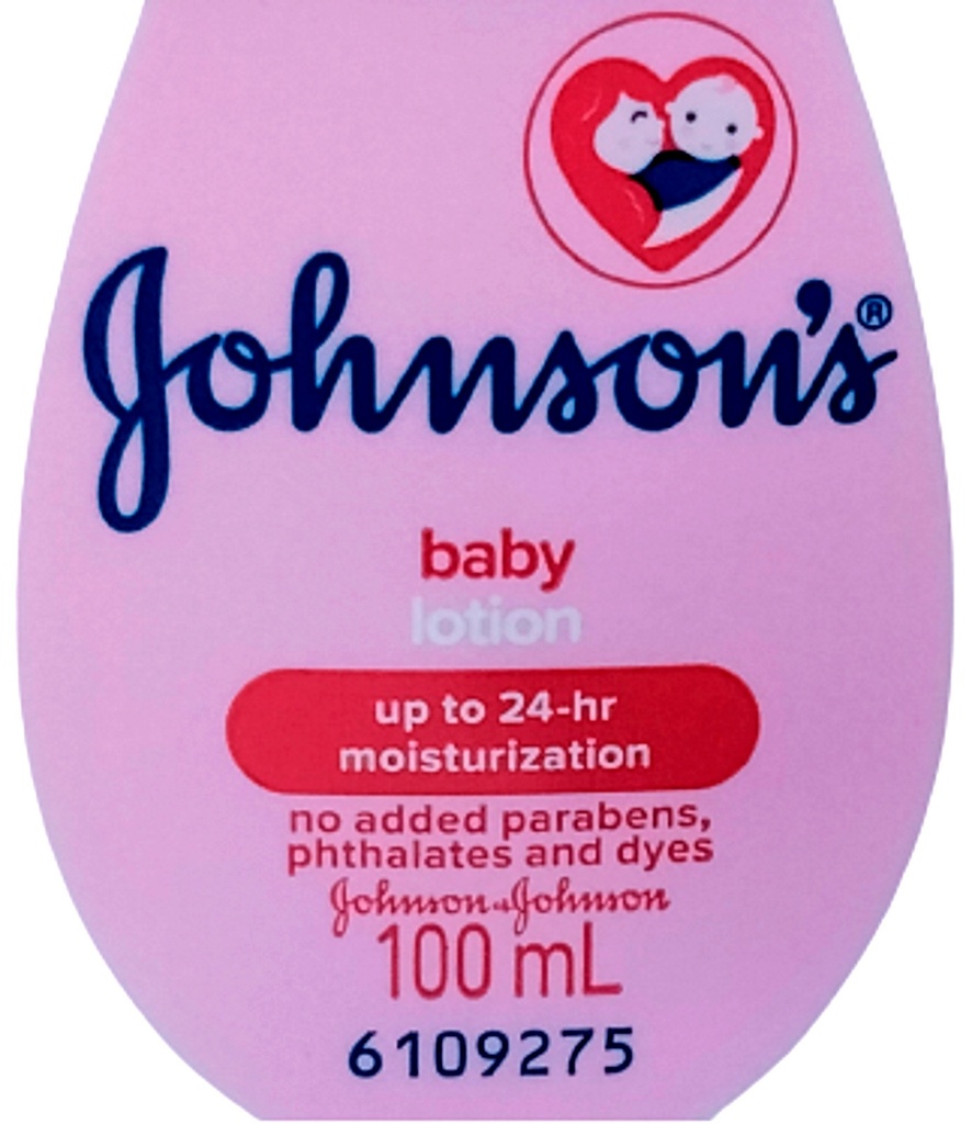 M-johnsons Baby Lotion Reg 100ml
