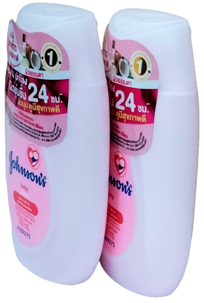 M-johnsons Baby Lotion Reg 100ml