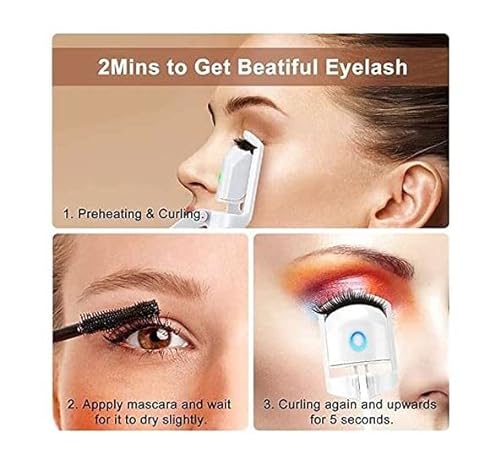 Electric Eyelash Curler