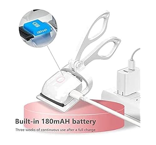 Electric Eyelash Curler