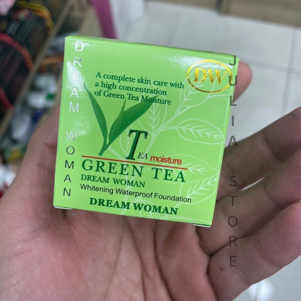 Century Beauty Green Tea