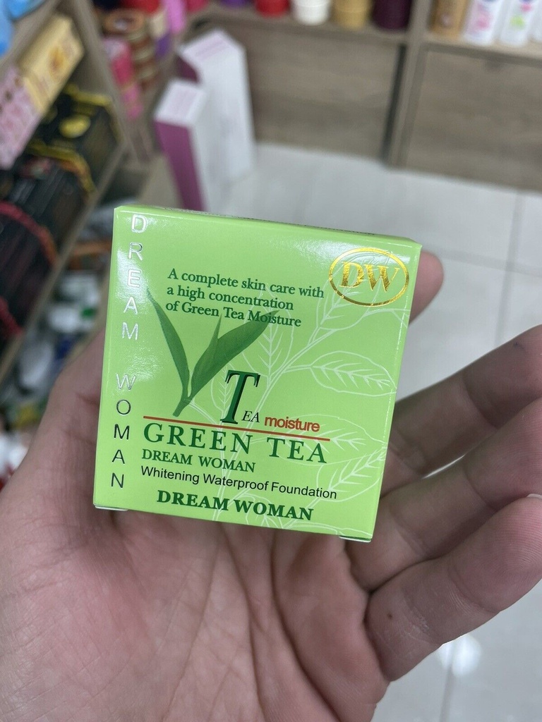 Century Beauty Green Tea