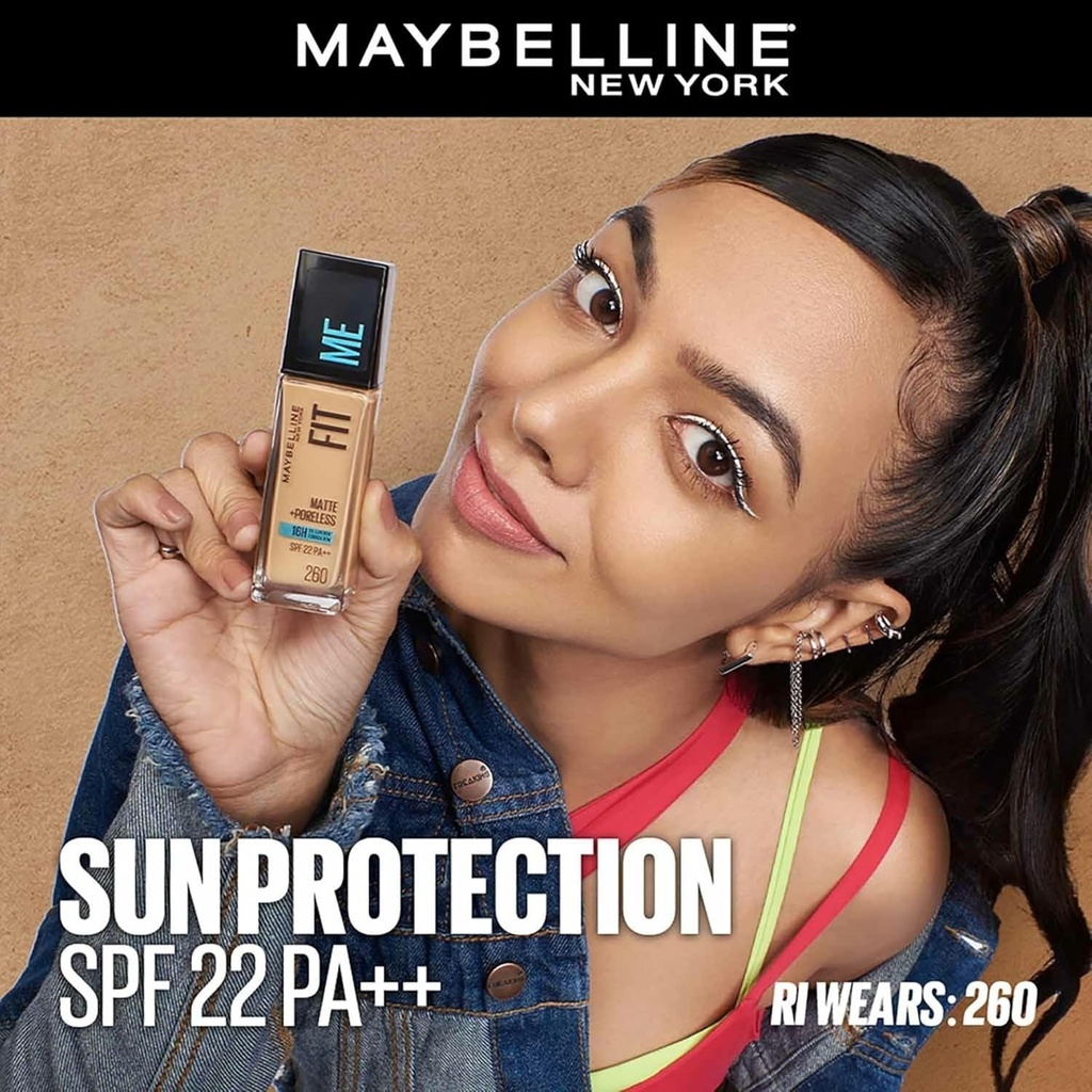 Fit SPF 22PA