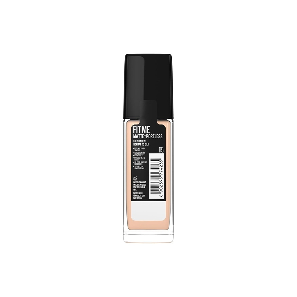 Fit SPF 22PA