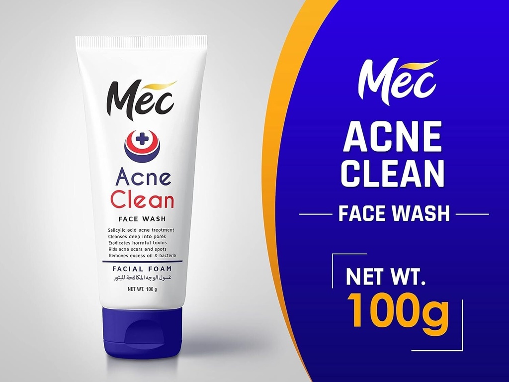 Mec Acne Clean 100g