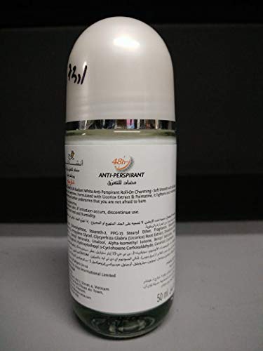 Enchanteur Anti Perspirant Roll-on (Charming)
