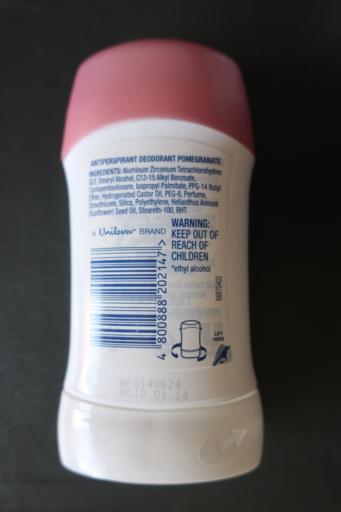 Dove Go Fresh Deo Stick