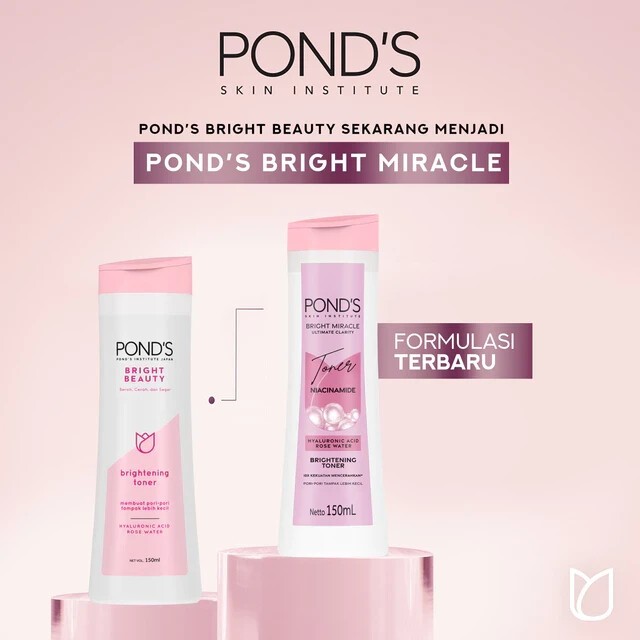 Ponds Toner 150ml